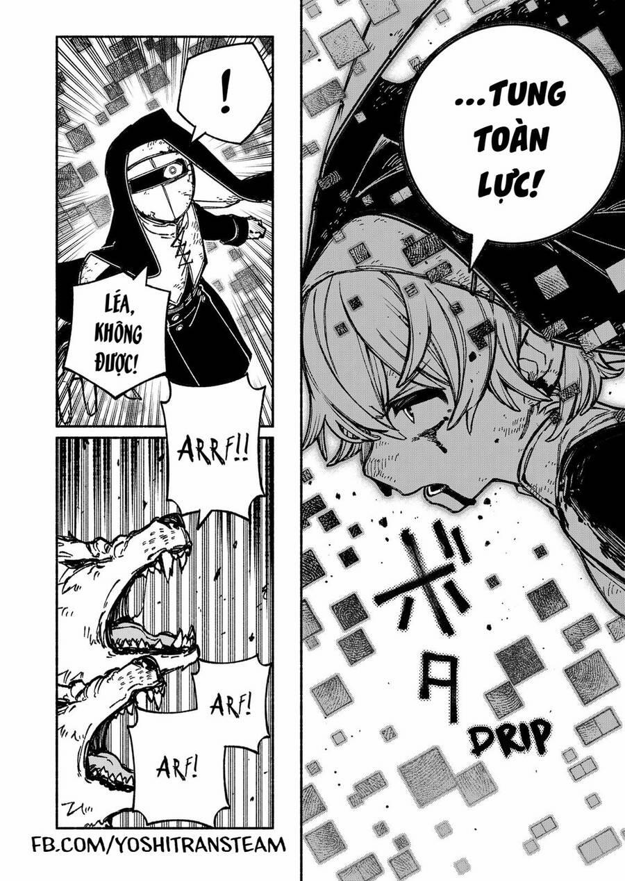 Make The Exorcist Fall In Love 24 trang 6