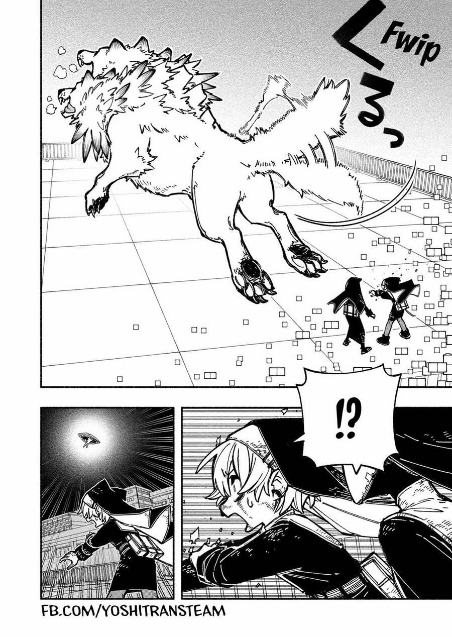 Make The Exorcist Fall In Love 24 trang 8