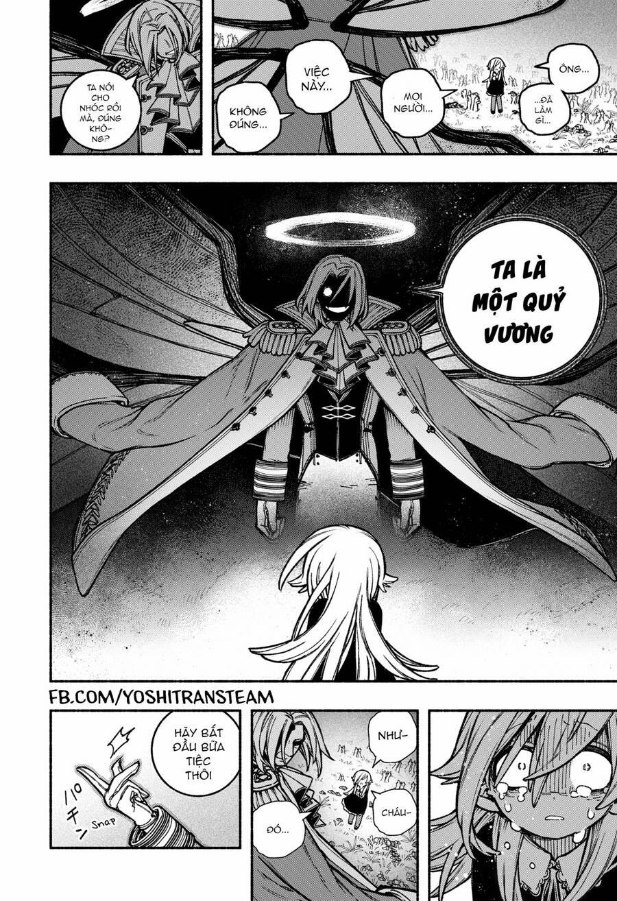 Make The Exorcist Fall In Love 25 trang 10