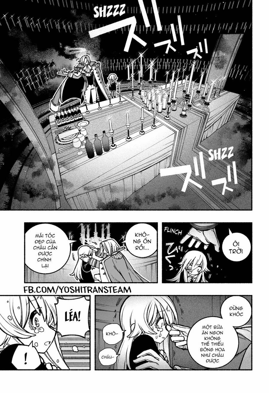 Make The Exorcist Fall In Love 25 trang 11