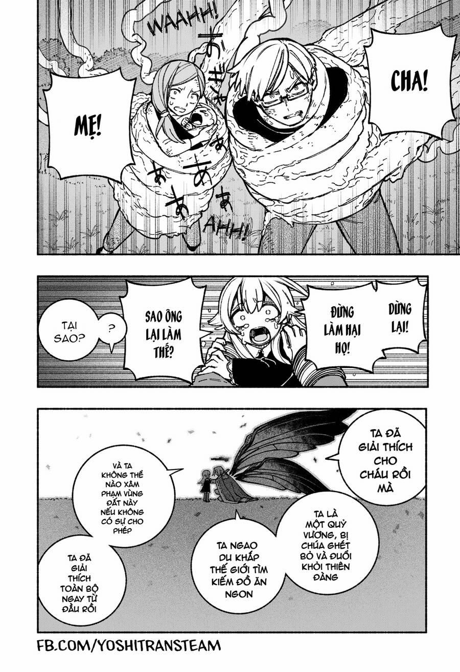 Make The Exorcist Fall In Love 25 trang 12