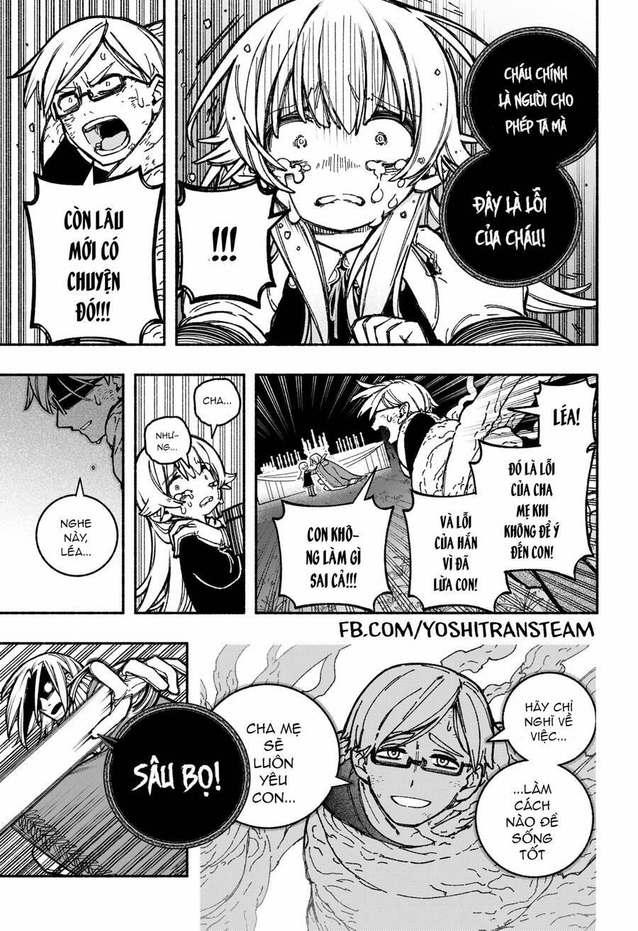 Make The Exorcist Fall In Love 25 trang 13