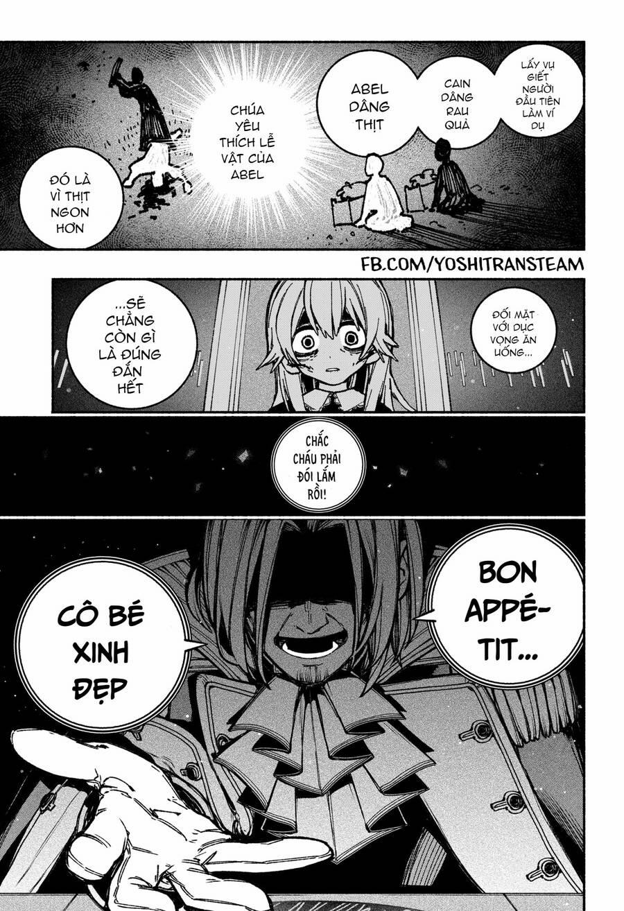 Make The Exorcist Fall In Love 25 trang 17