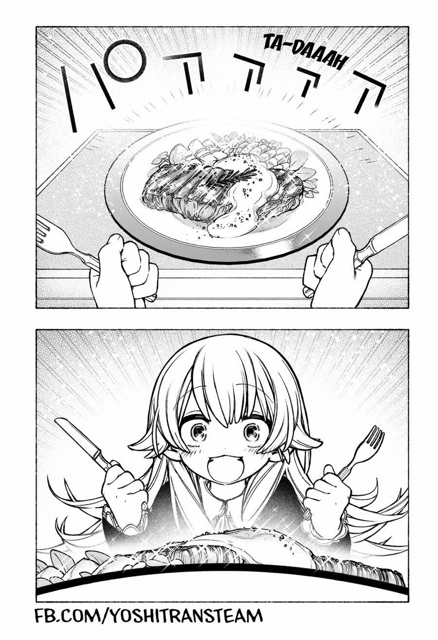 Make The Exorcist Fall In Love 25 trang 18