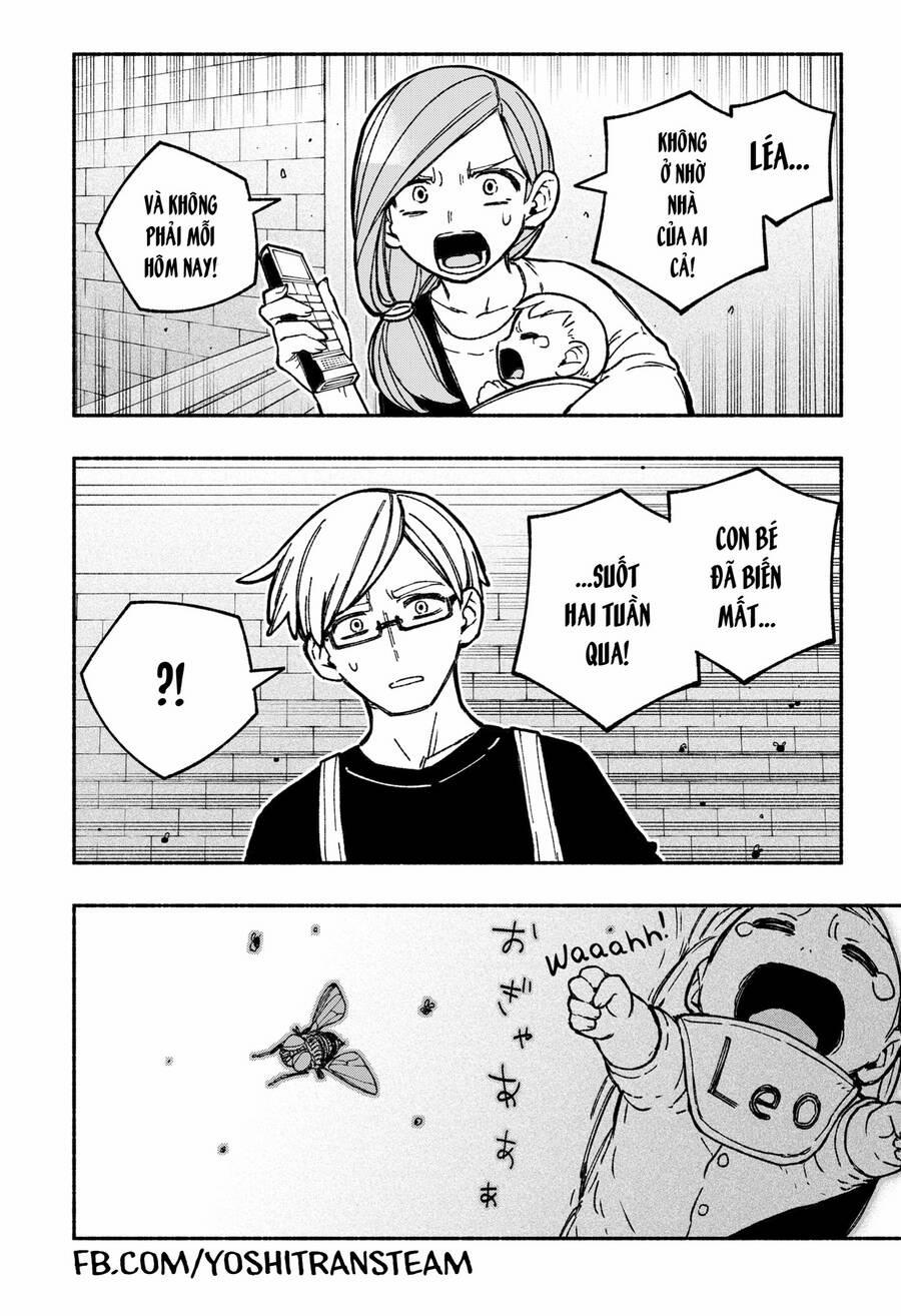 Make The Exorcist Fall In Love 25 trang 2