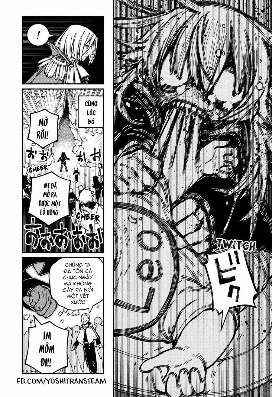 Make The Exorcist Fall In Love 25 trang 20