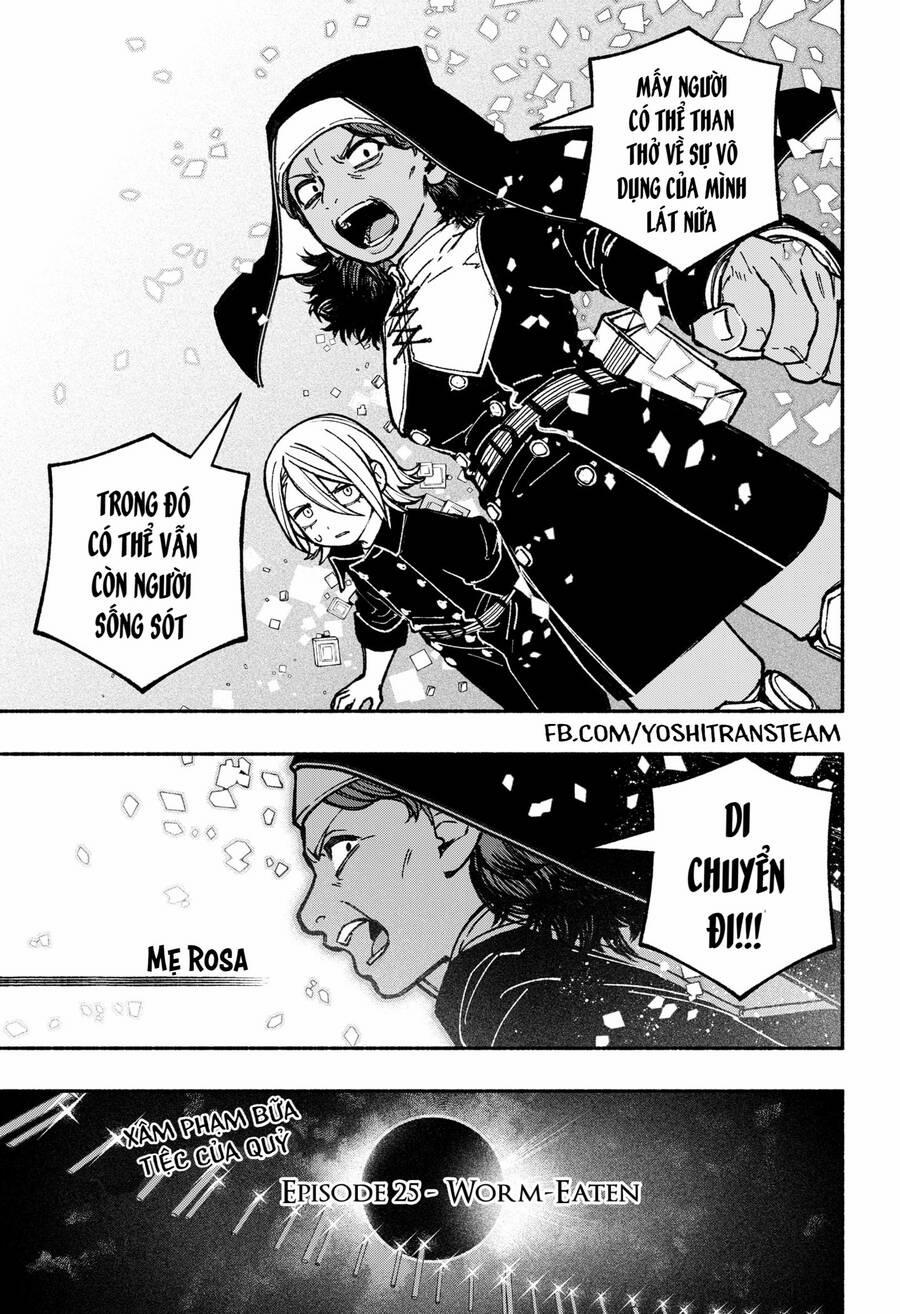 Make The Exorcist Fall In Love 25 trang 21