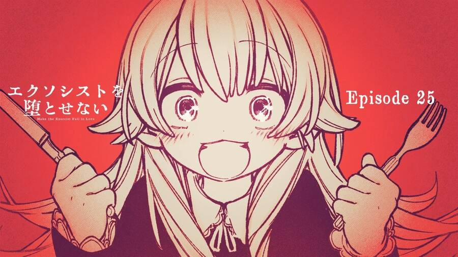 Make The Exorcist Fall In Love 25 trang 22