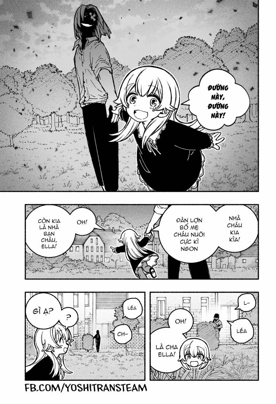 Make The Exorcist Fall In Love 25 trang 3