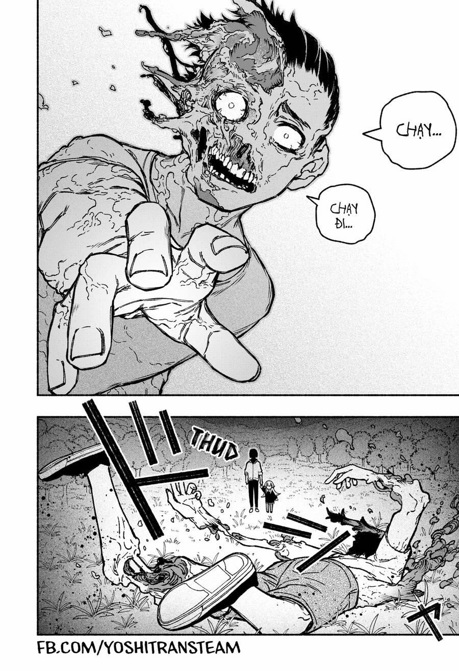 Make The Exorcist Fall In Love 25 trang 4