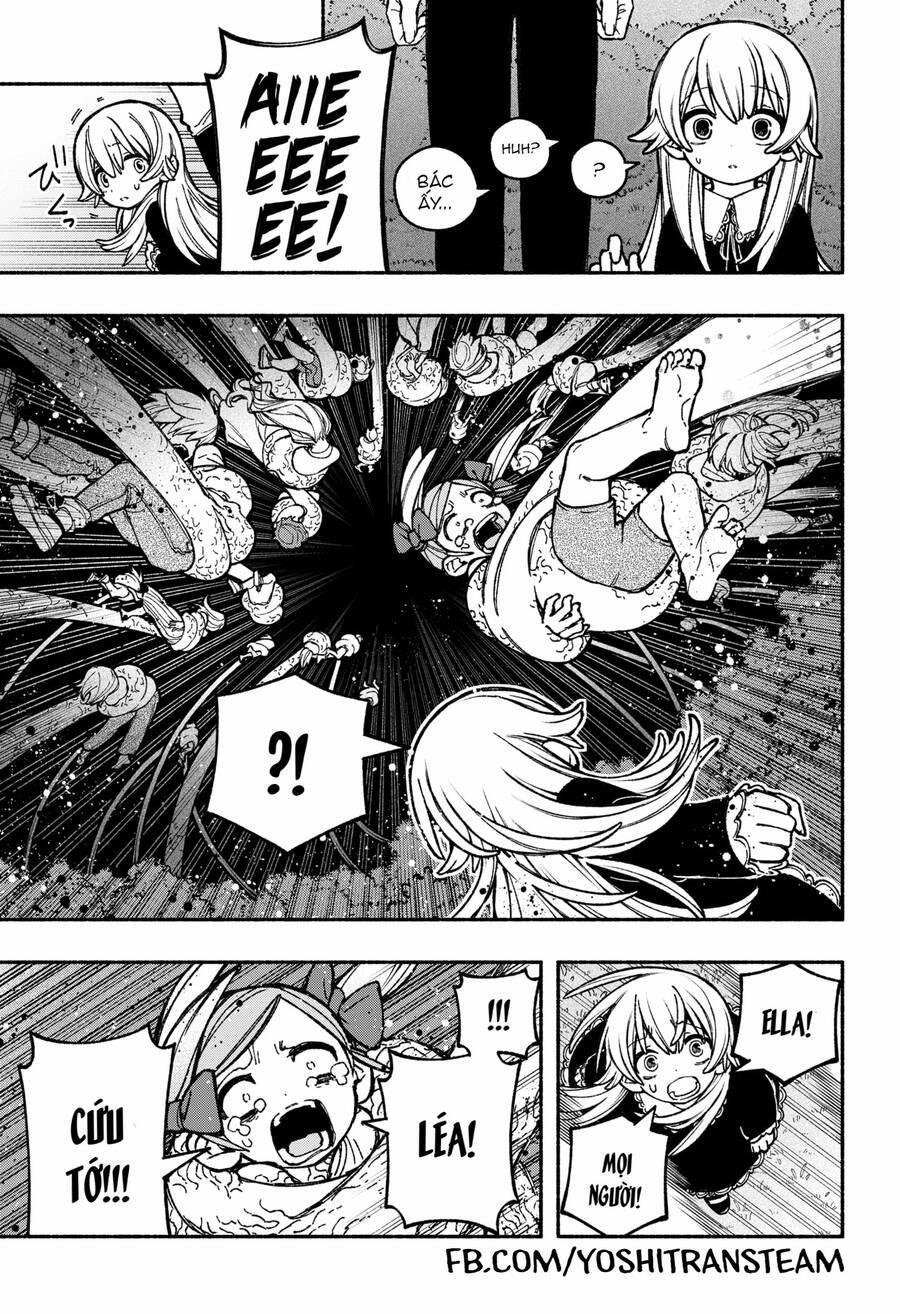 Make The Exorcist Fall In Love 25 trang 5