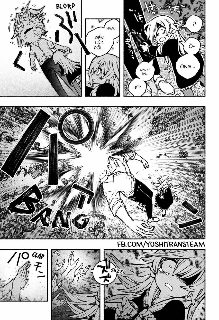 Make The Exorcist Fall In Love 25 trang 7