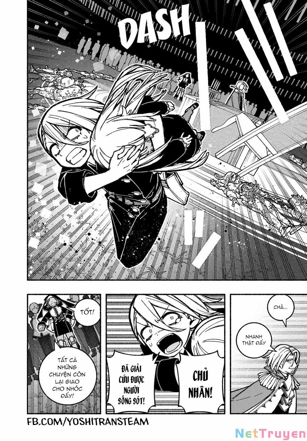 Make The Exorcist Fall In Love 26 trang 10