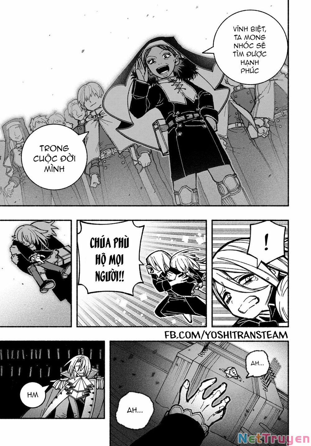 Make The Exorcist Fall In Love 26 trang 11