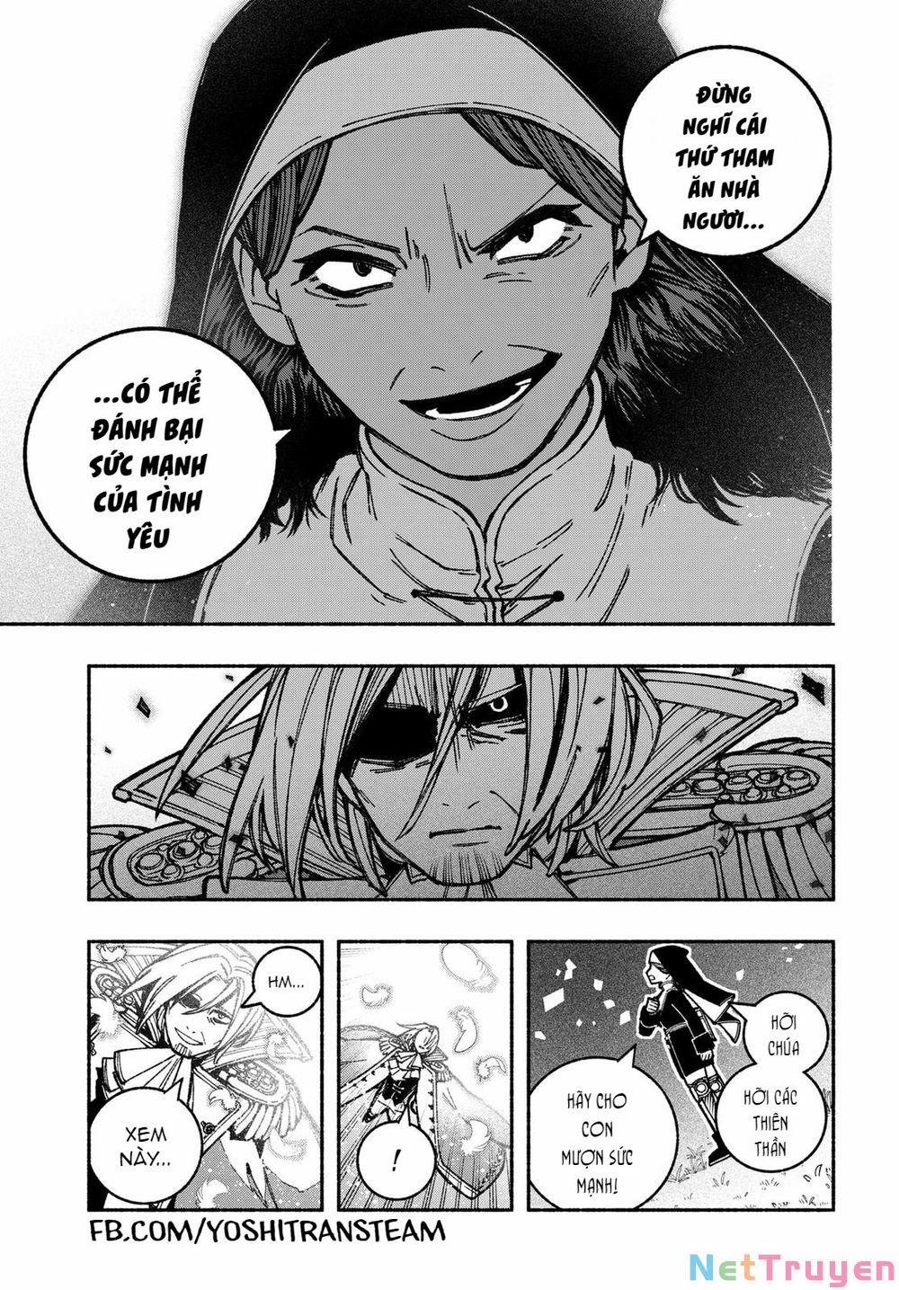 Make The Exorcist Fall In Love 26 trang 13