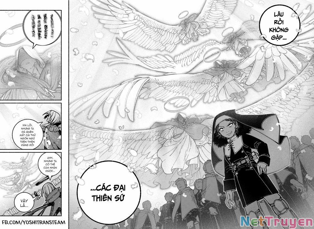 Make The Exorcist Fall In Love 26 trang 14