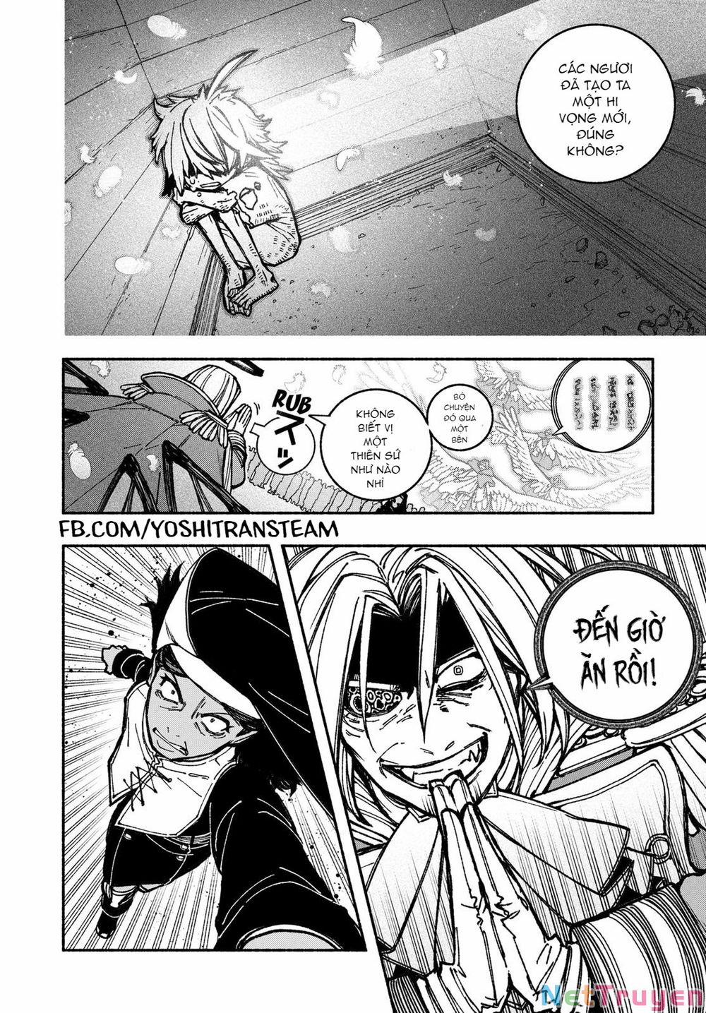 Make The Exorcist Fall In Love 26 trang 15