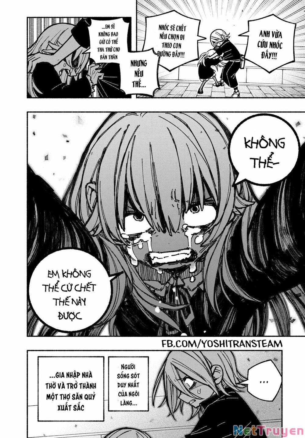 Make The Exorcist Fall In Love 26 trang 17