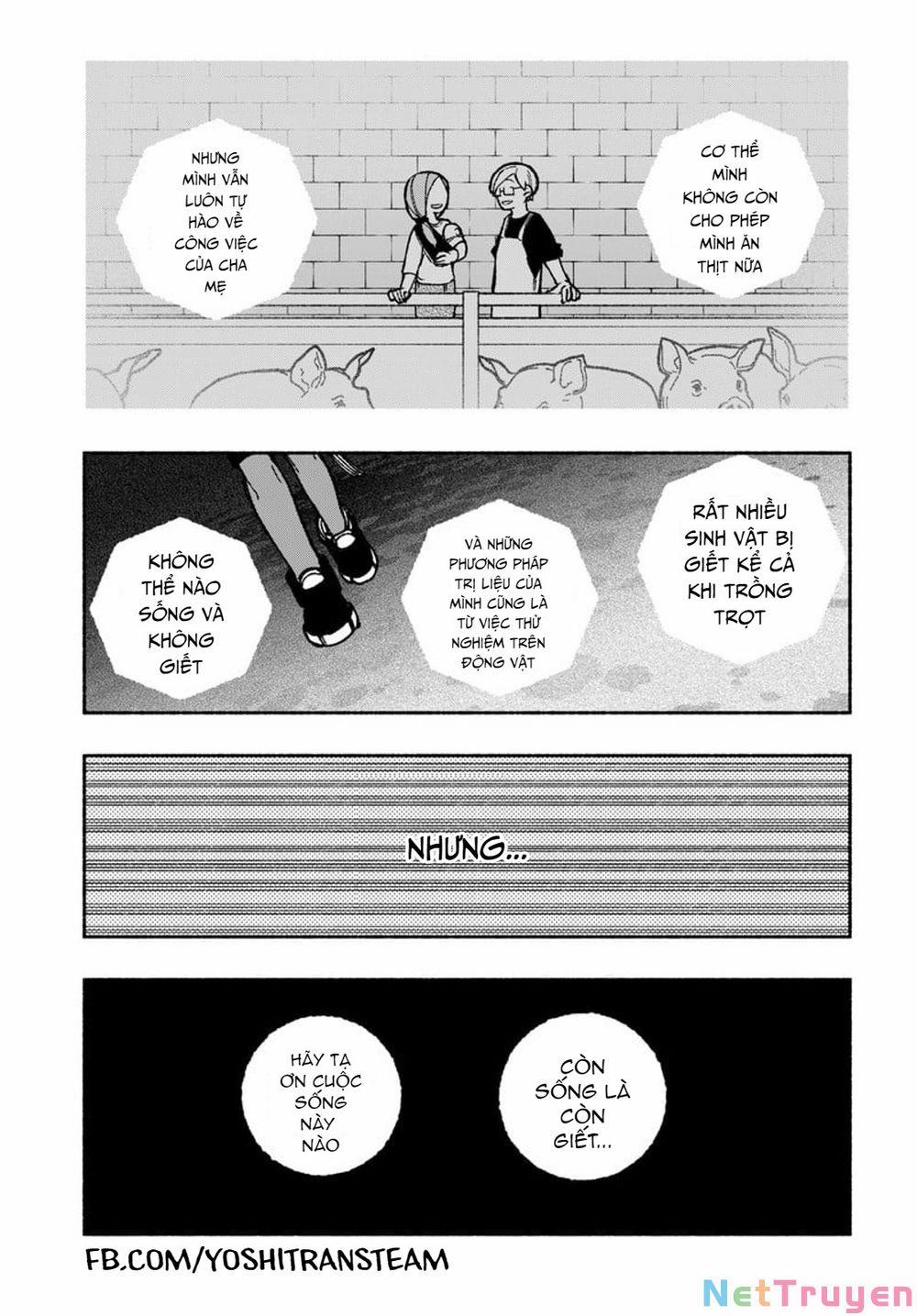 Make The Exorcist Fall In Love 26 trang 18