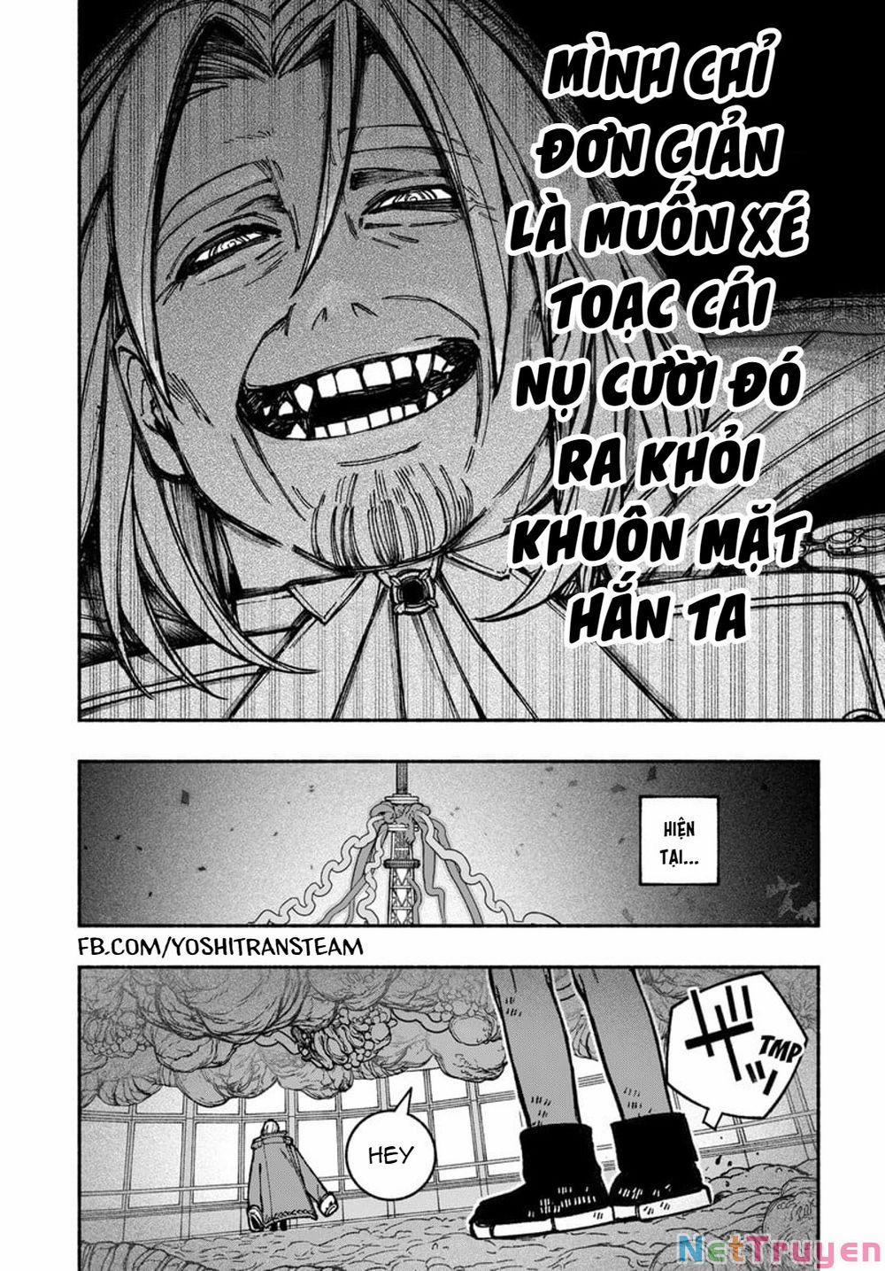 Make The Exorcist Fall In Love 26 trang 19