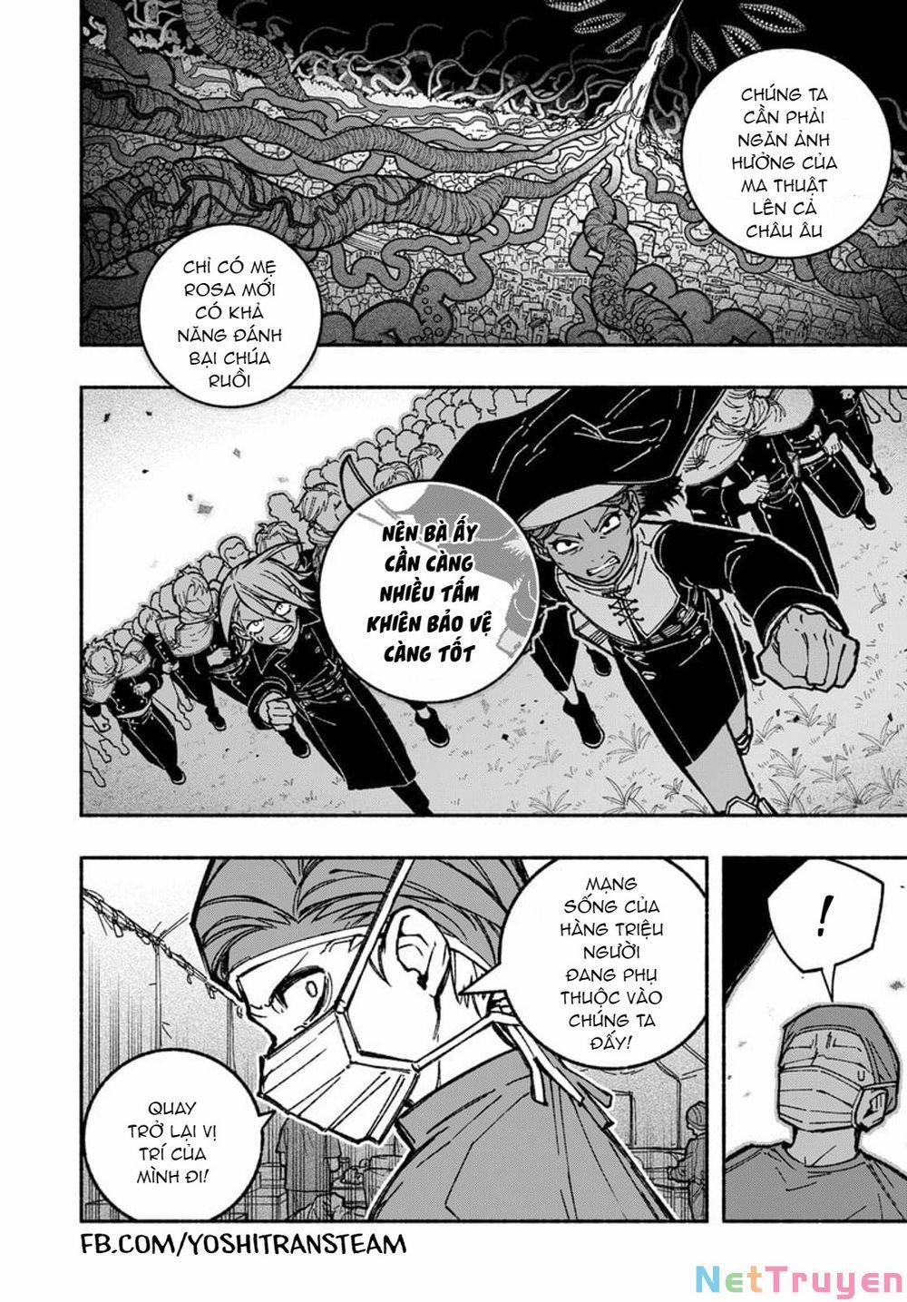 Make The Exorcist Fall In Love 26 trang 2