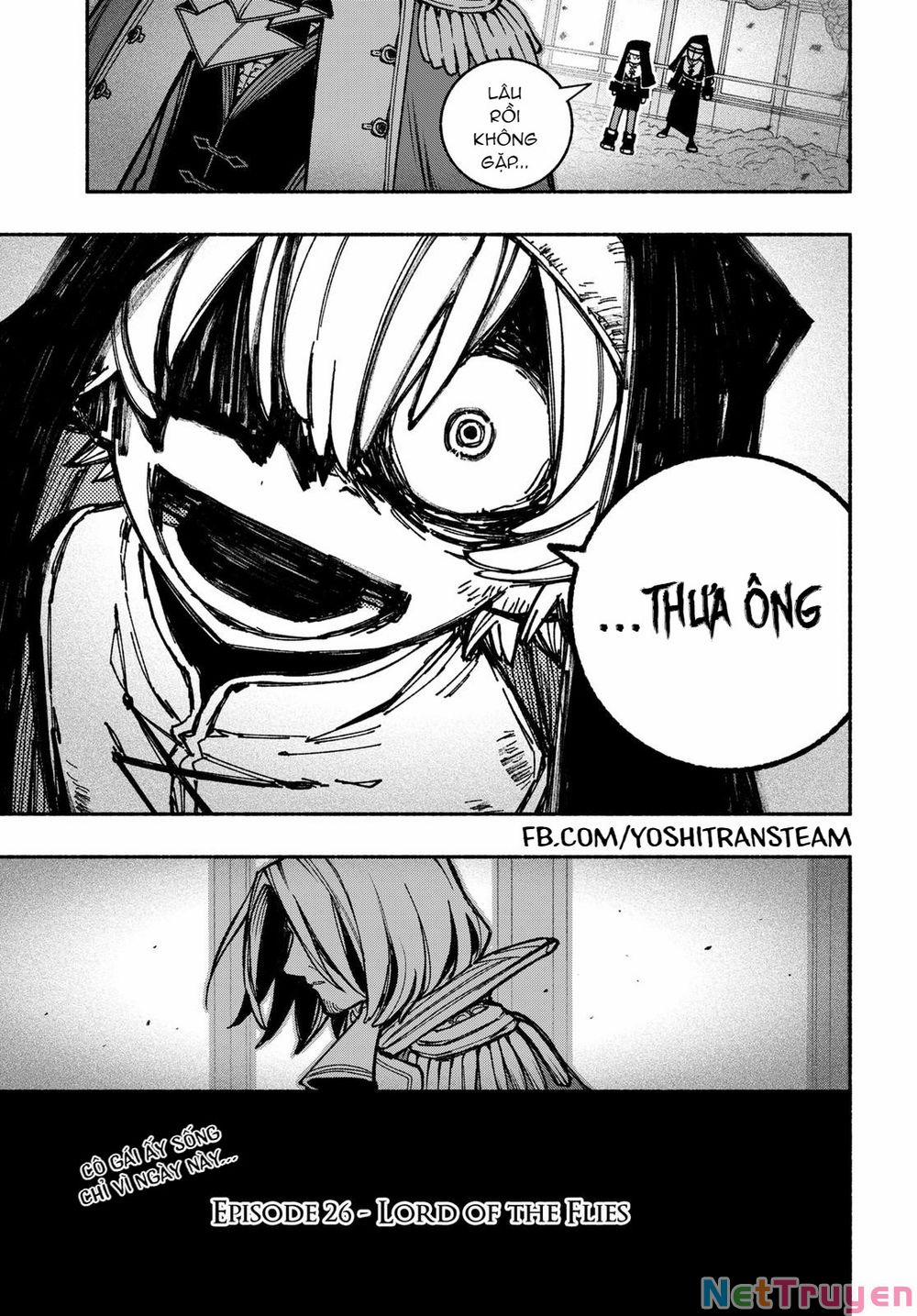 Make The Exorcist Fall In Love 26 trang 20