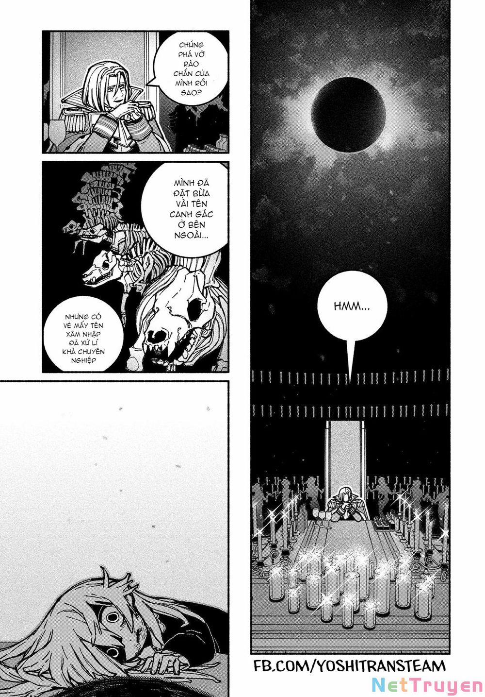 Make The Exorcist Fall In Love 26 trang 3