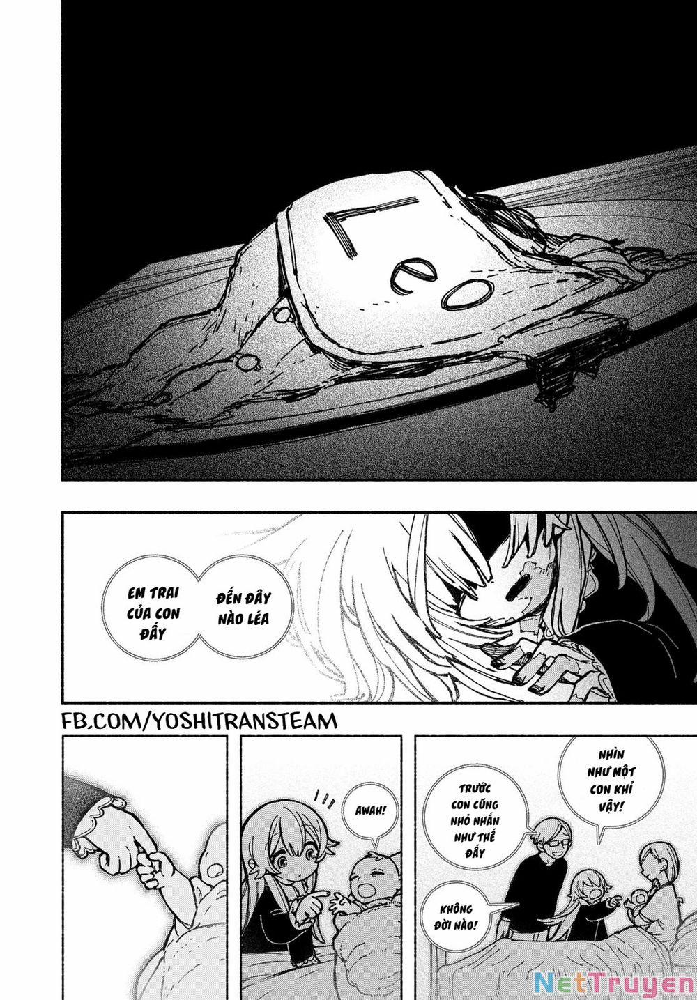 Make The Exorcist Fall In Love 26 trang 4