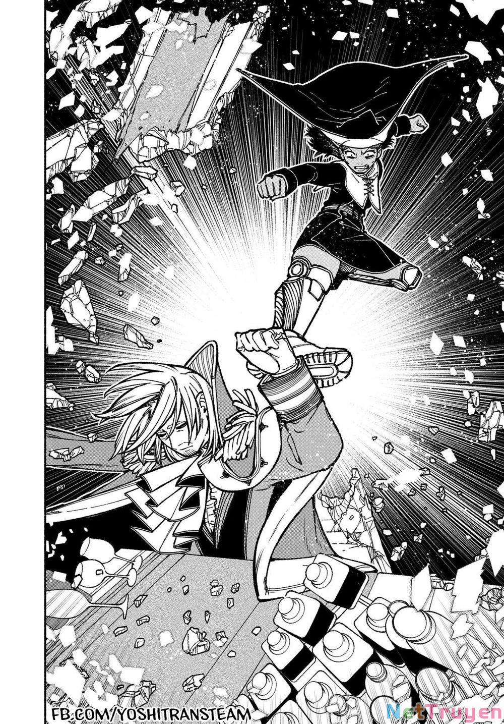 Make The Exorcist Fall In Love 26 trang 6