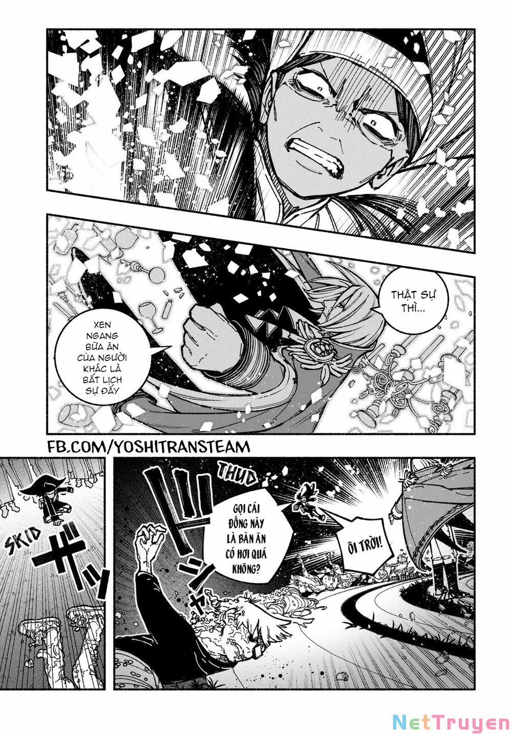 Make The Exorcist Fall In Love 26 trang 7