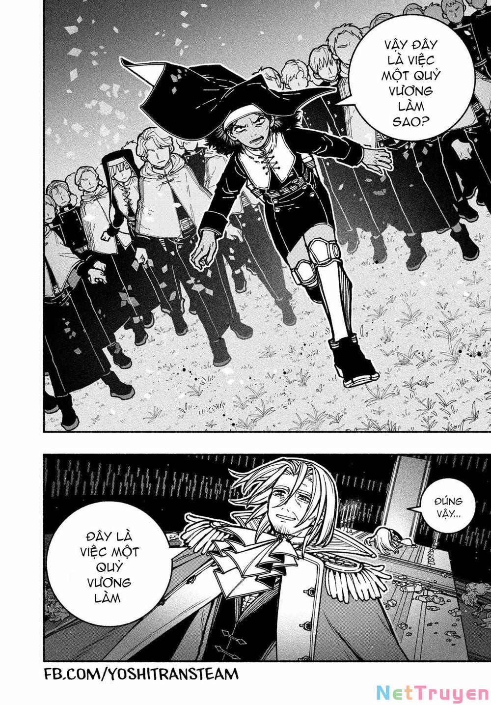 Make The Exorcist Fall In Love 26 trang 8