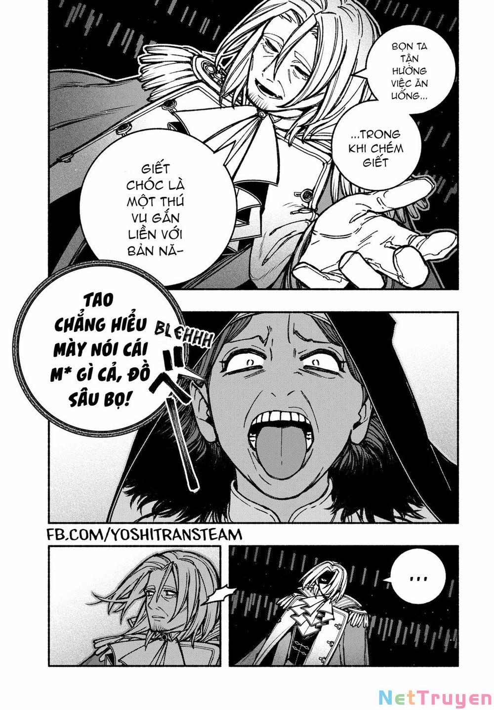 Make The Exorcist Fall In Love 26 trang 9