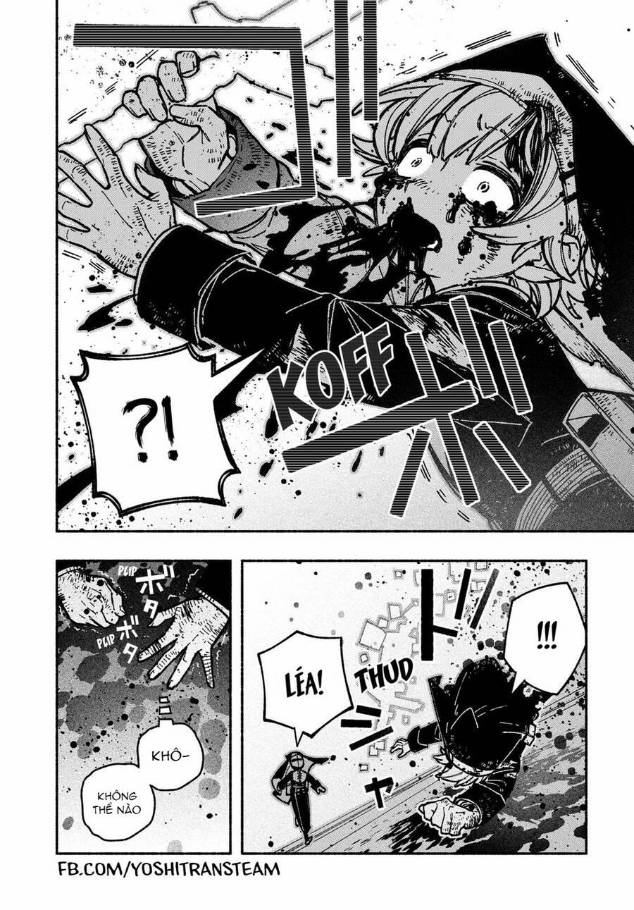 Make The Exorcist Fall In Love 27 trang 13