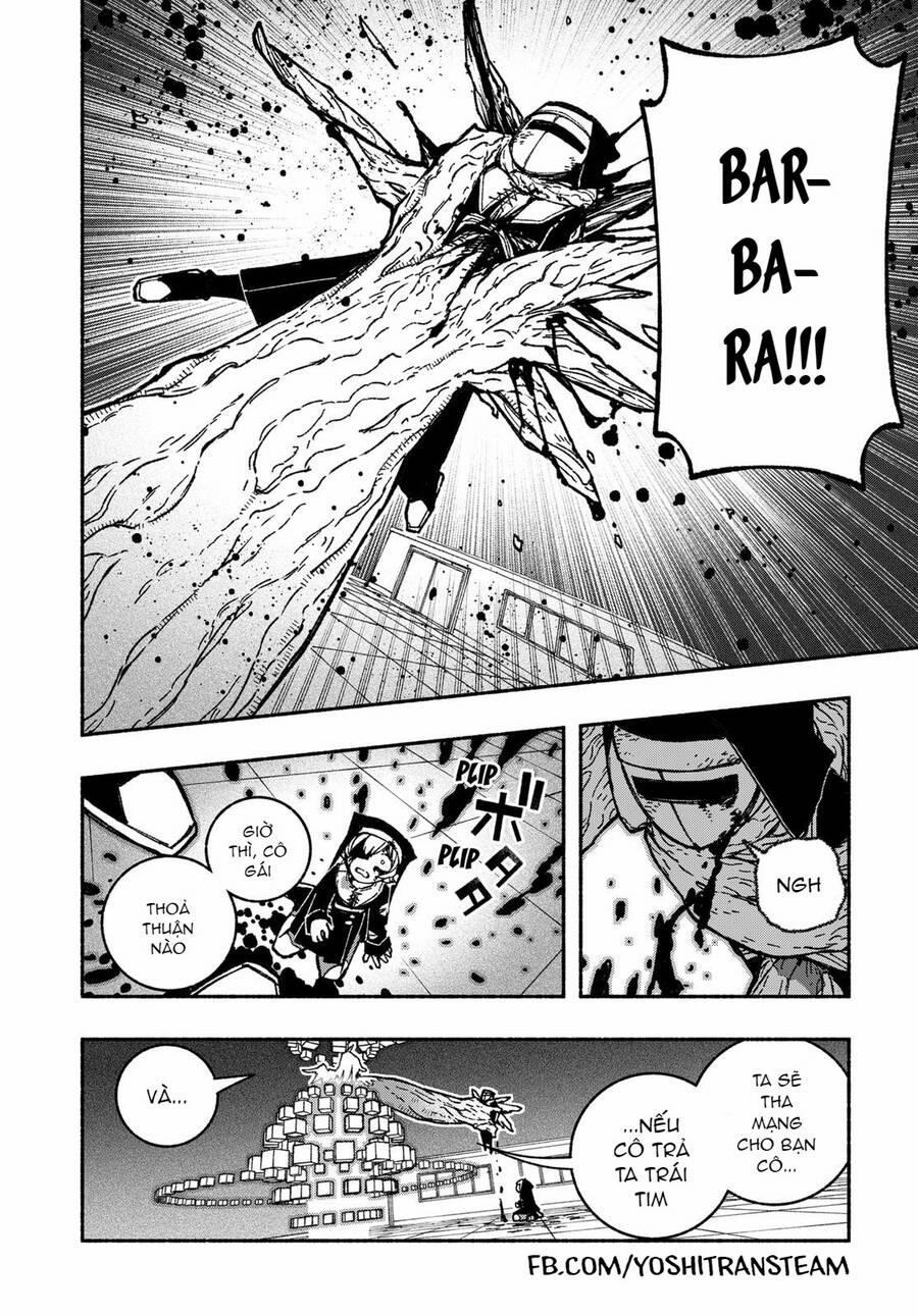 Make The Exorcist Fall In Love 27 trang 15