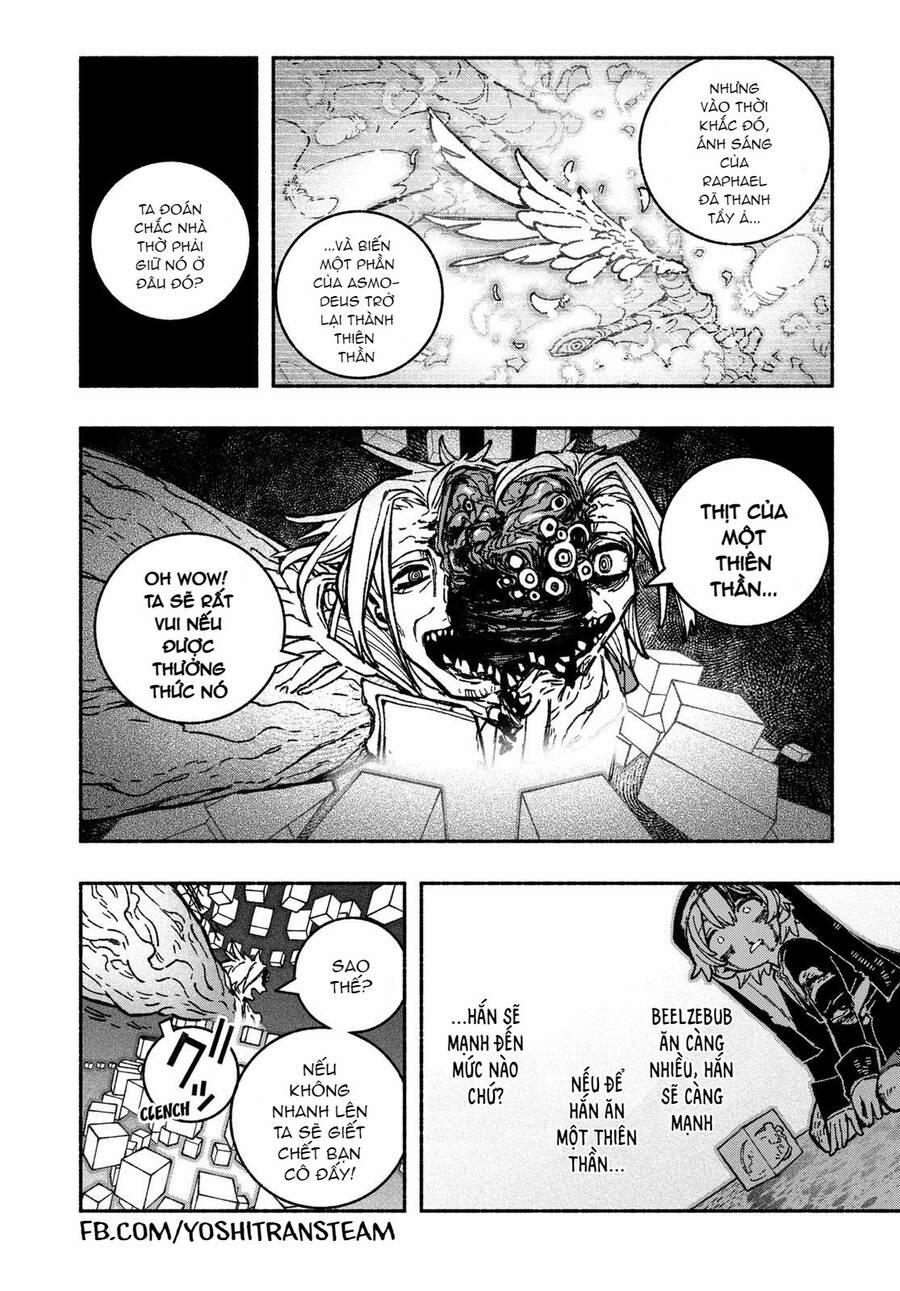 Make The Exorcist Fall In Love 27 trang 17