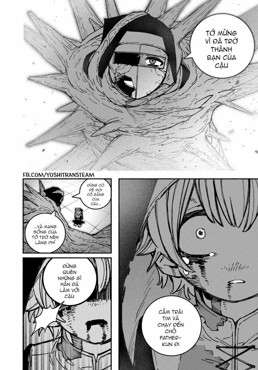 Make The Exorcist Fall In Love 27 trang 19