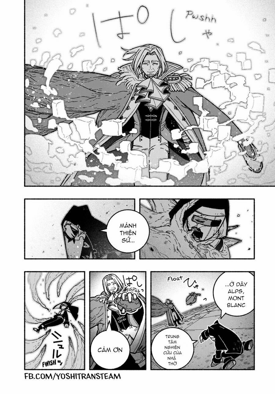 Make The Exorcist Fall In Love 27 trang 21