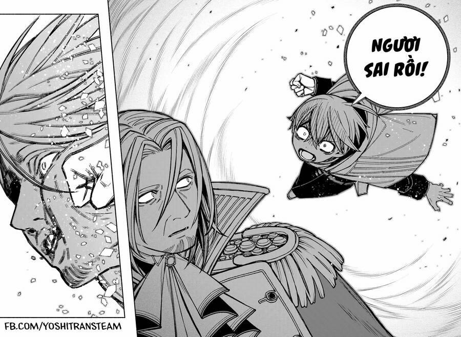 Make The Exorcist Fall In Love 27 trang 23