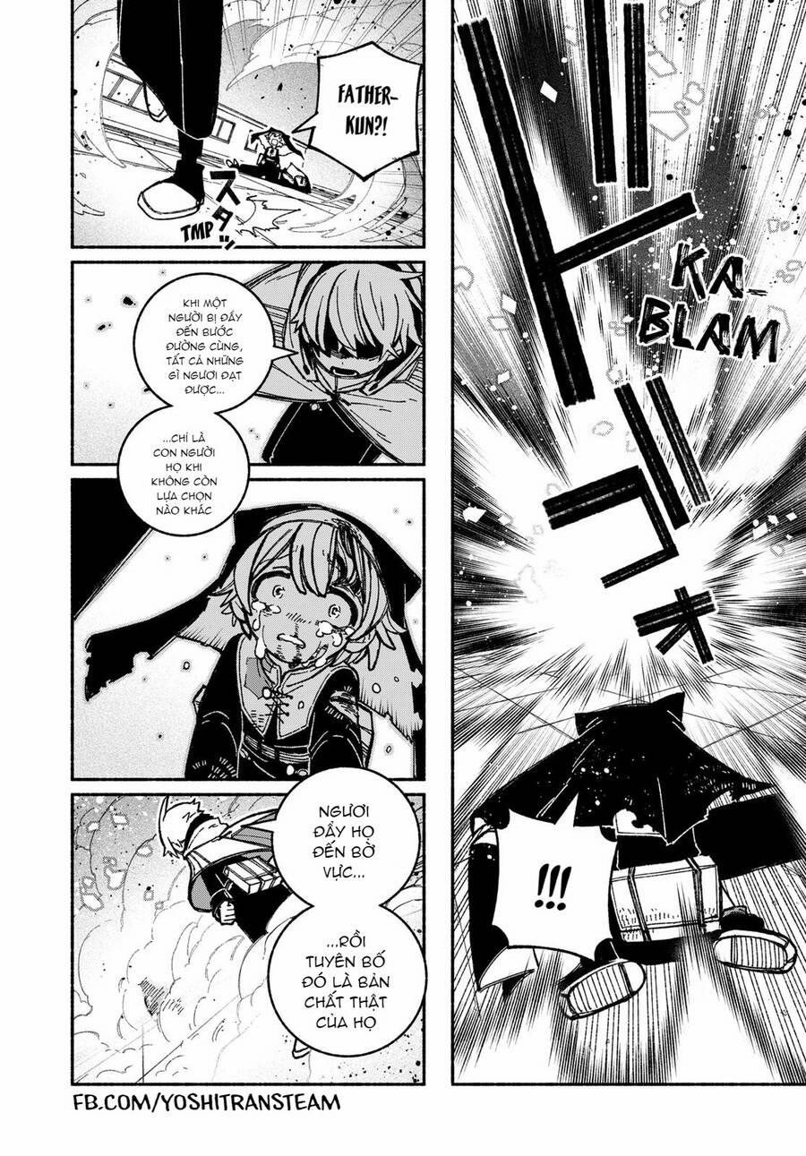 Make The Exorcist Fall In Love 27 trang 24