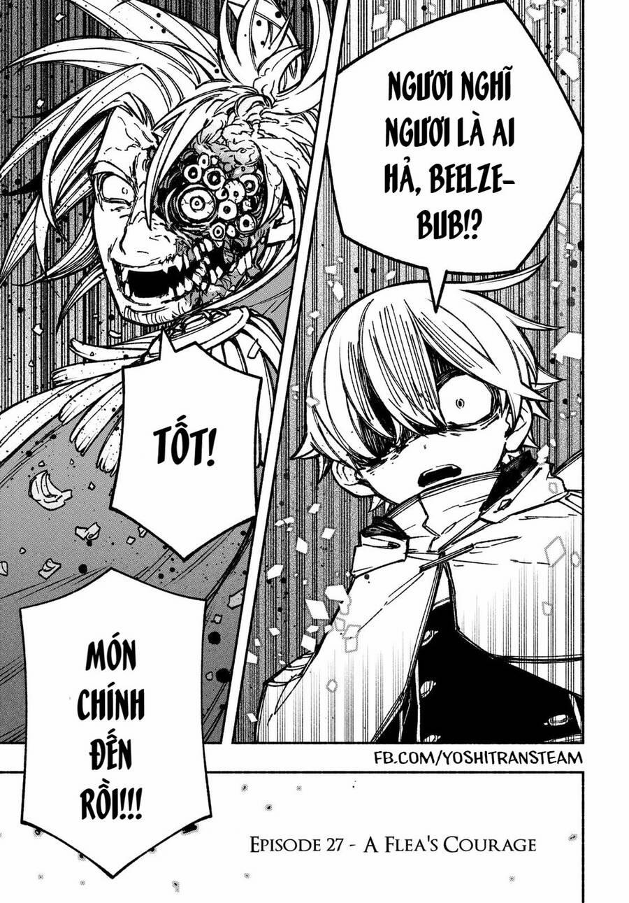 Make The Exorcist Fall In Love 27 trang 25