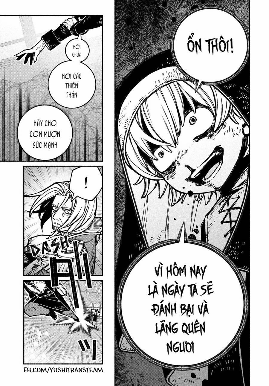 Make The Exorcist Fall In Love 27 trang 3