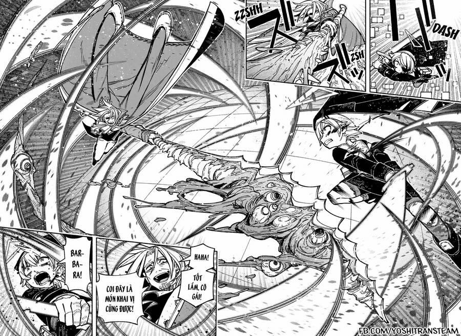 Make The Exorcist Fall In Love 27 trang 8