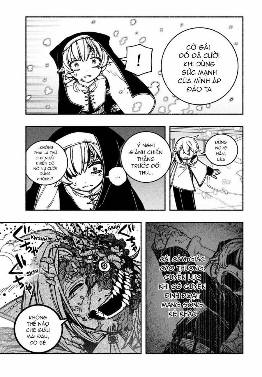 Make The Exorcist Fall In Love 28 trang 11