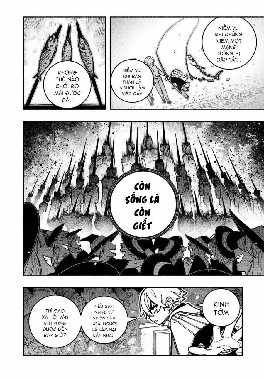 Make The Exorcist Fall In Love 28 trang 12