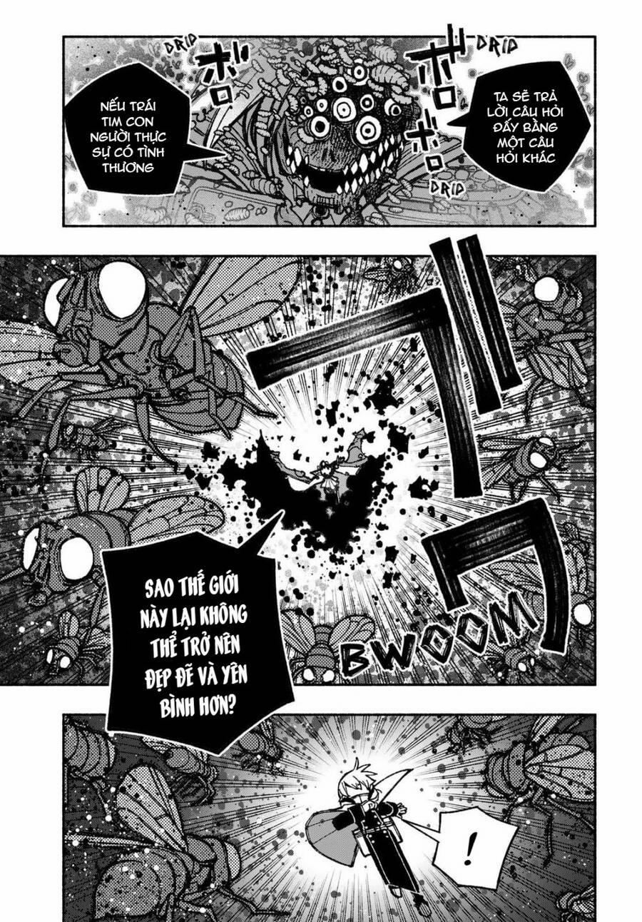 Make The Exorcist Fall In Love 28 trang 13