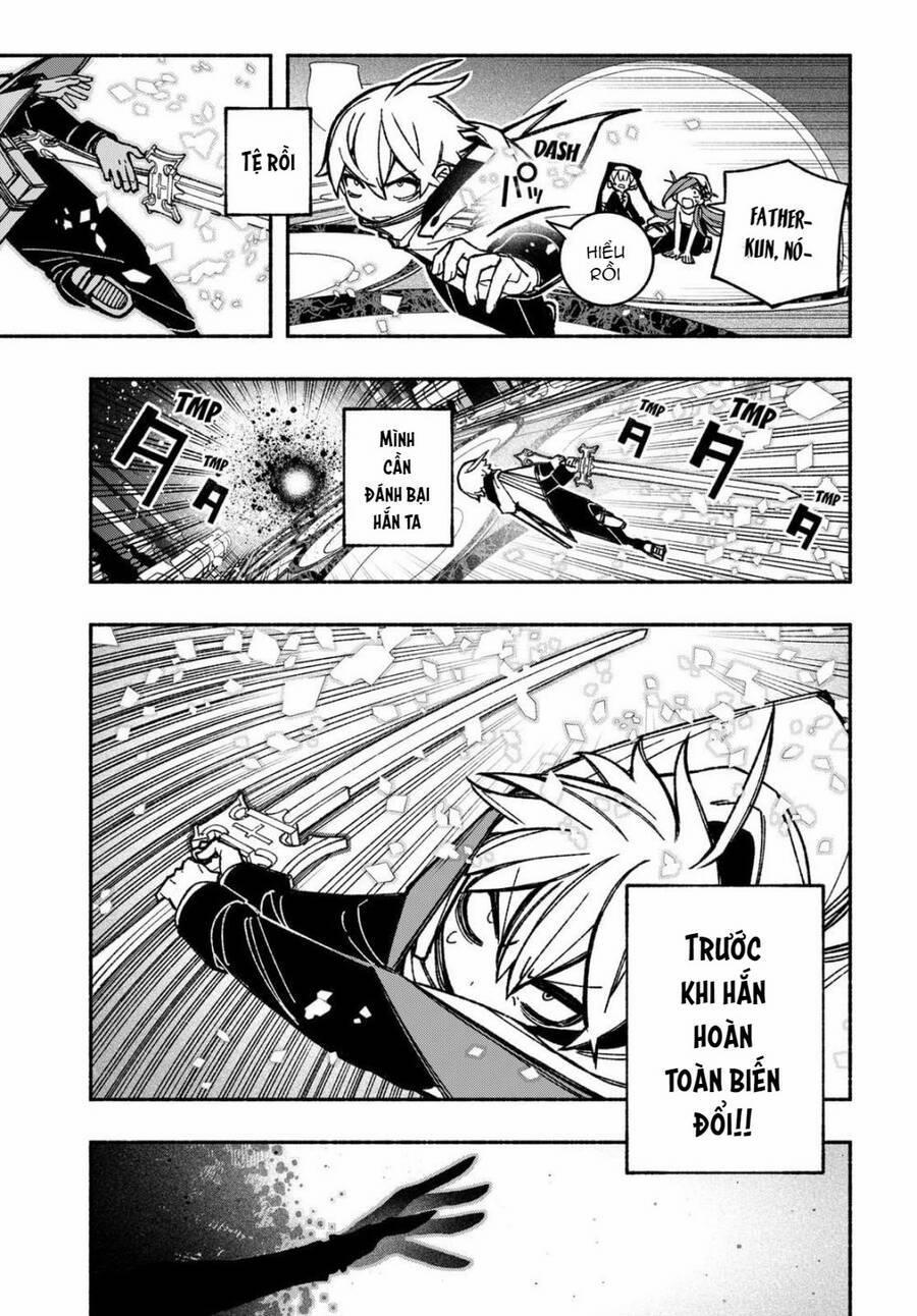 Make The Exorcist Fall In Love 28 trang 16