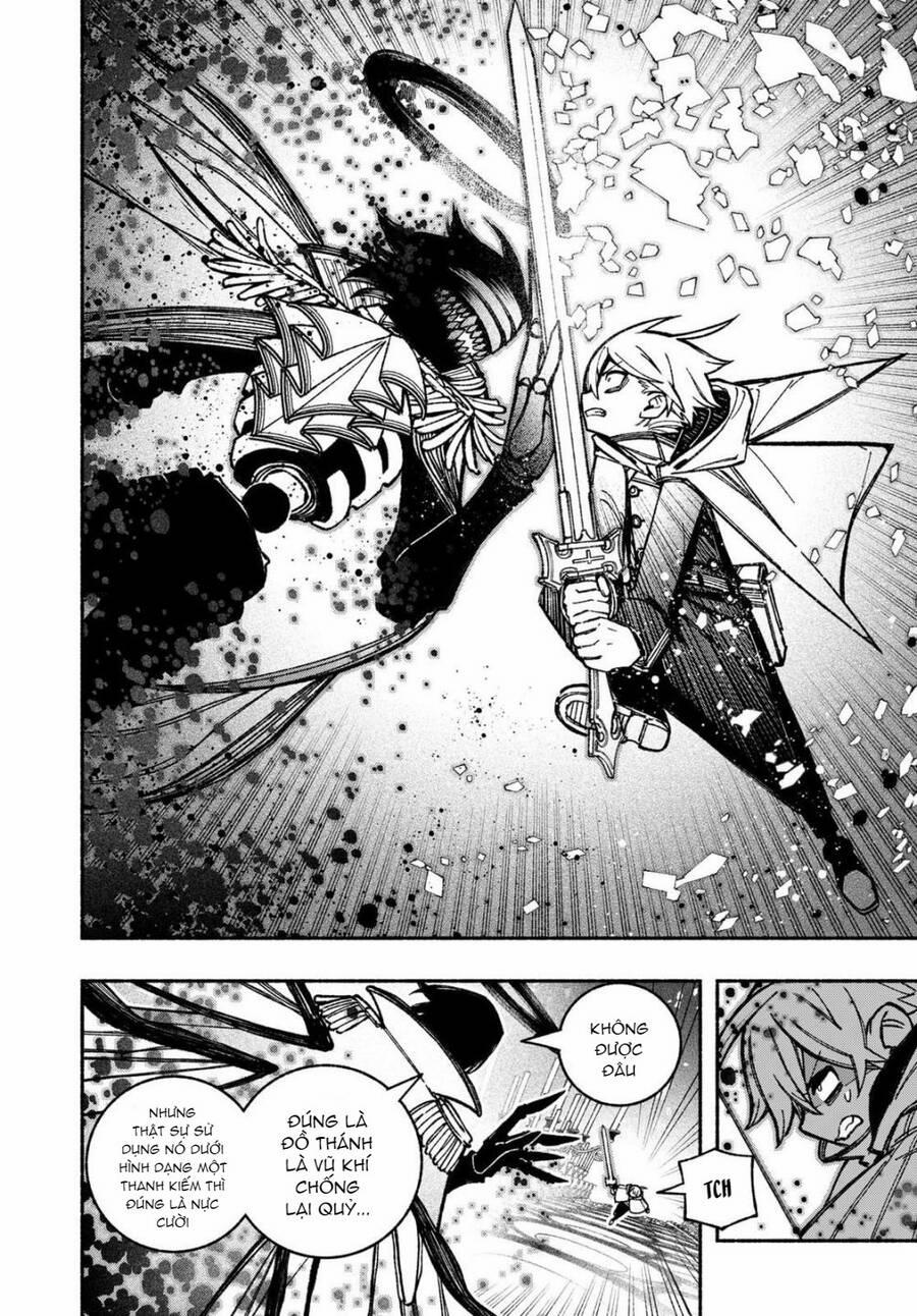 Make The Exorcist Fall In Love 28 trang 17