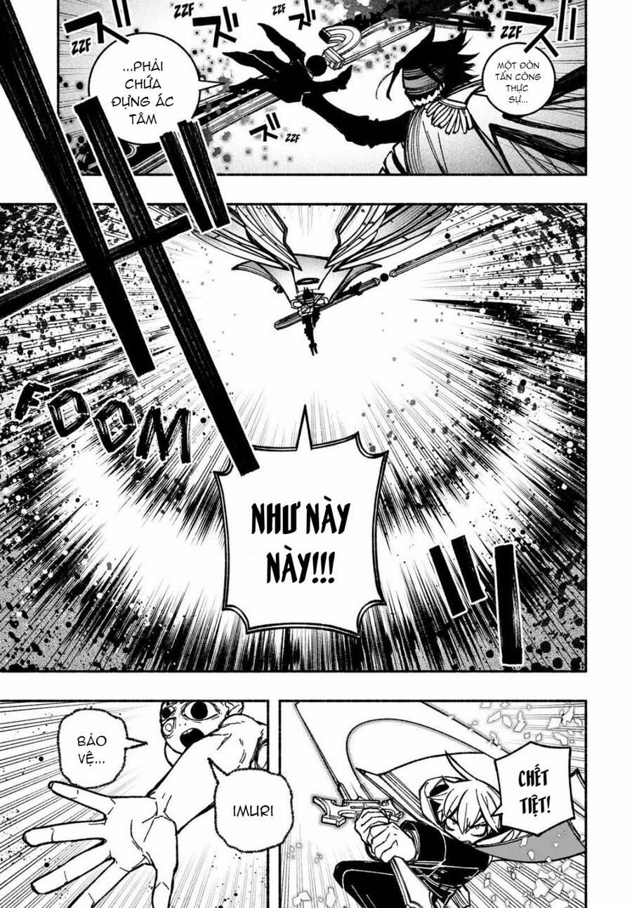 Make The Exorcist Fall In Love 28 trang 18