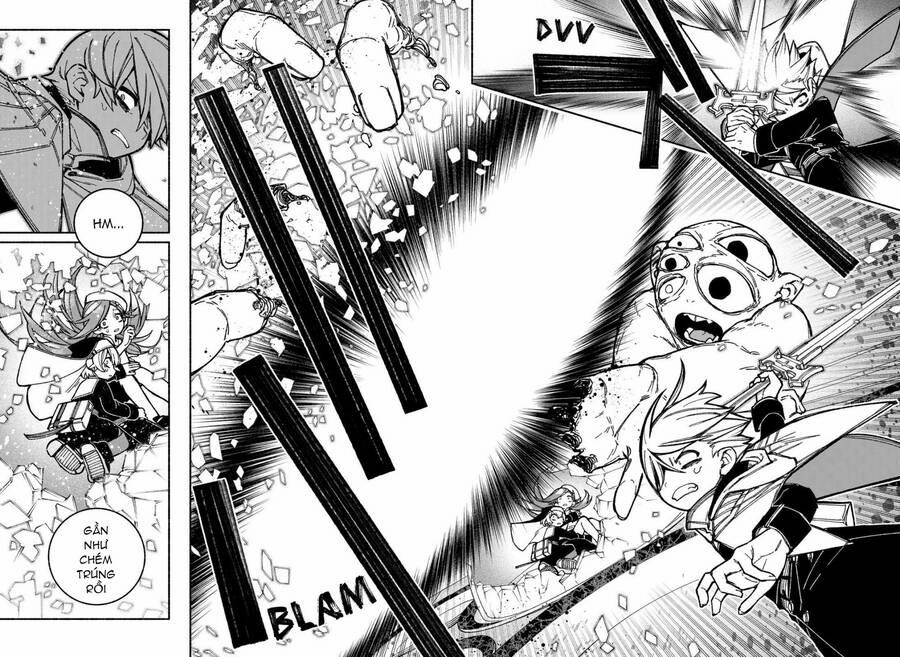 Make The Exorcist Fall In Love 28 trang 19