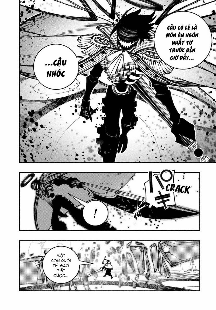 Make The Exorcist Fall In Love 28 trang 20